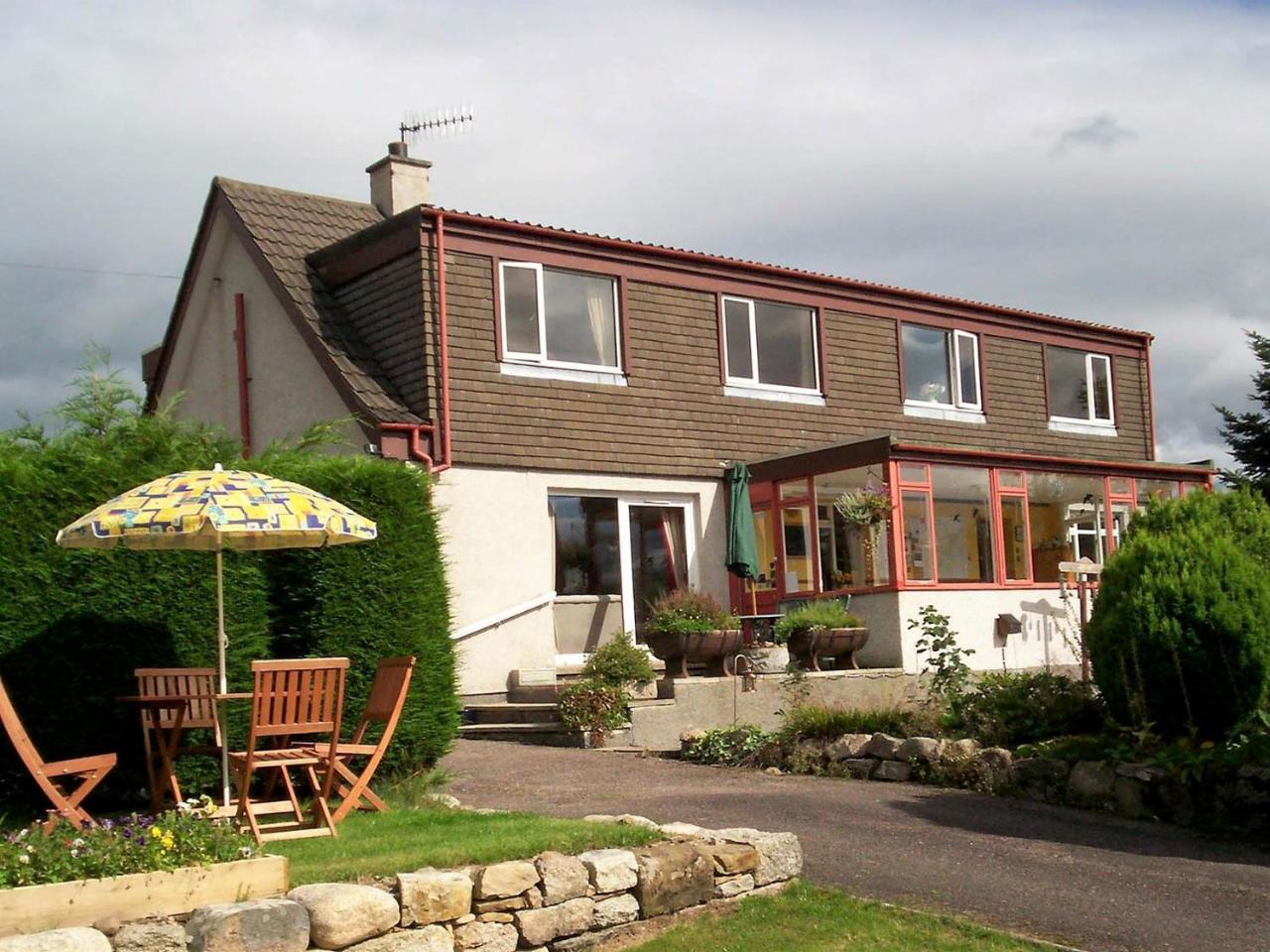 Rosegrove Holiday Apartment Grantown-on-Spey Extérieur photo